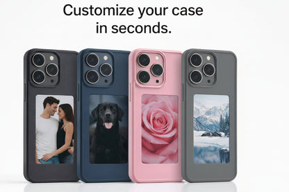 E-Ink Phone Casee