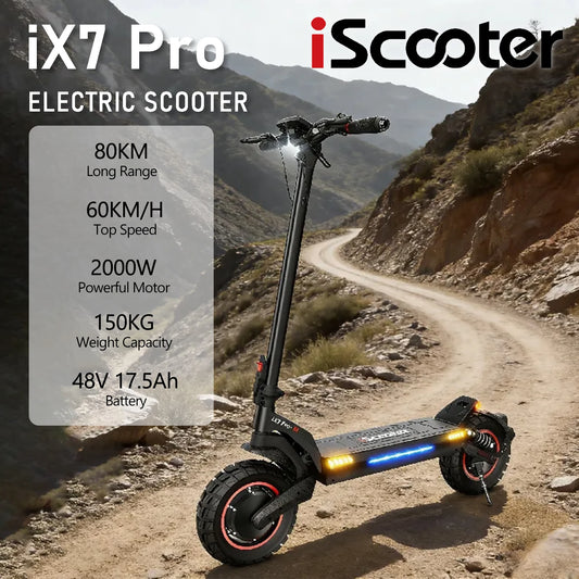 iScooter iX7Pro